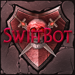 The SwiftBot Icon